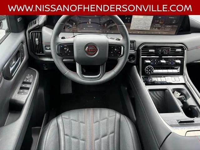 2026 Nissan Armada PRO-4X
