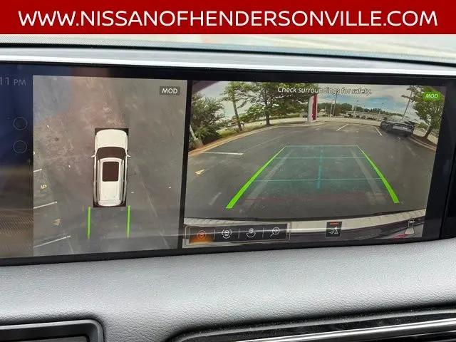 2026 Nissan Armada PRO-4X