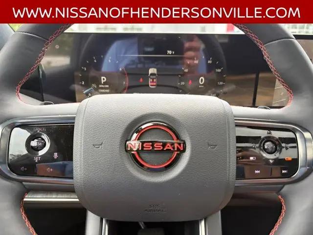 2026 Nissan Armada PRO-4X