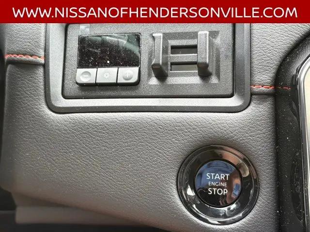 2026 Nissan Armada PRO-4X