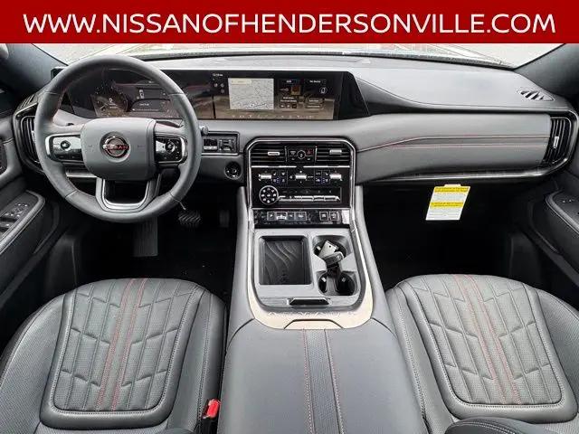 2026 Nissan Armada PRO-4X