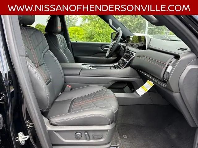 2026 Nissan Armada PRO-4X
