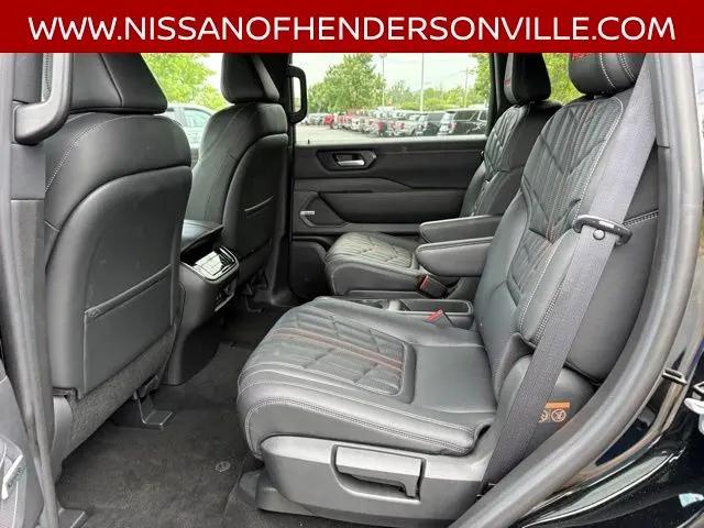 2026 Nissan Armada PRO-4X
