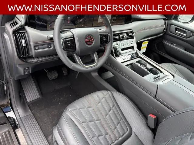 2026 Nissan Armada PRO-4X
