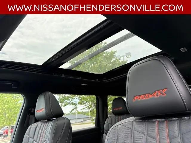 2026 Nissan Armada PRO-4X