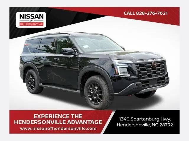 2026 Nissan Armada PRO-4X for sale in Hendersonville, NC