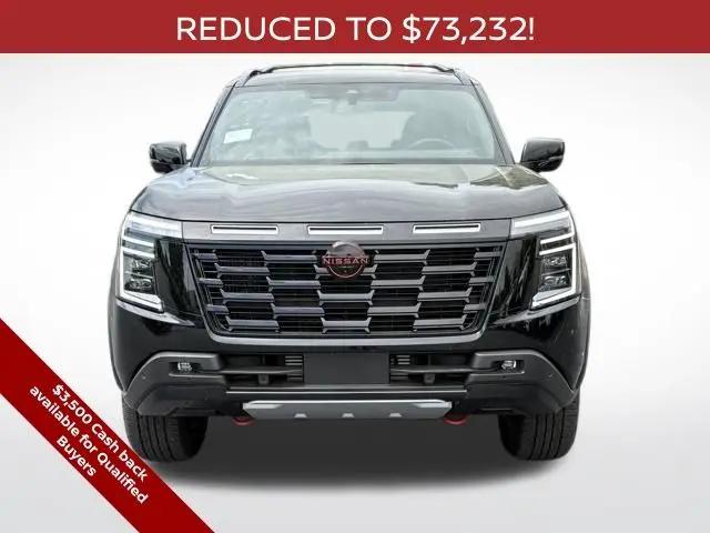2026 Nissan Armada PRO-4X