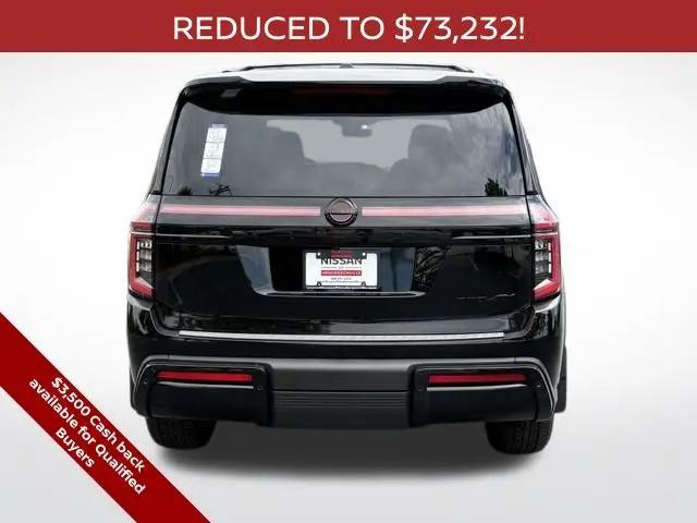2026 Nissan Armada PRO-4X