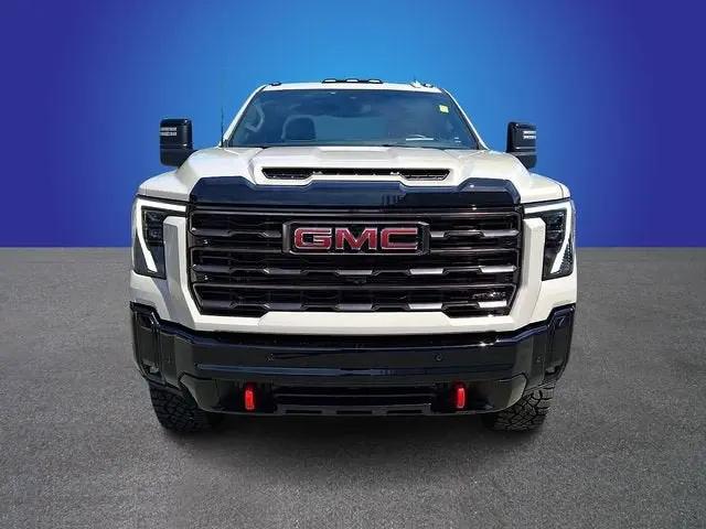 2026 GMC Sierra 2500HD Crew Cab, Standard Bed, AT4X, 4WD