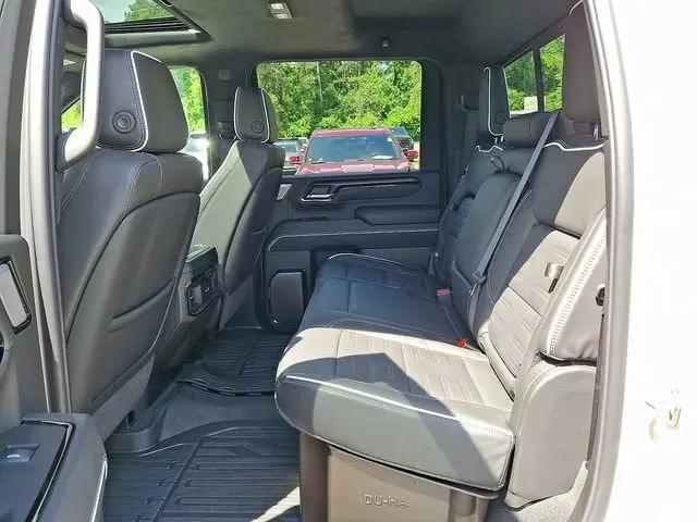 2026 GMC Sierra 2500HD Crew Cab, Standard Bed, AT4X, 4WD
