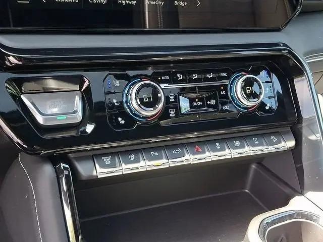 2026 GMC Sierra 2500HD Crew Cab, Standard Bed, AT4X, 4WD