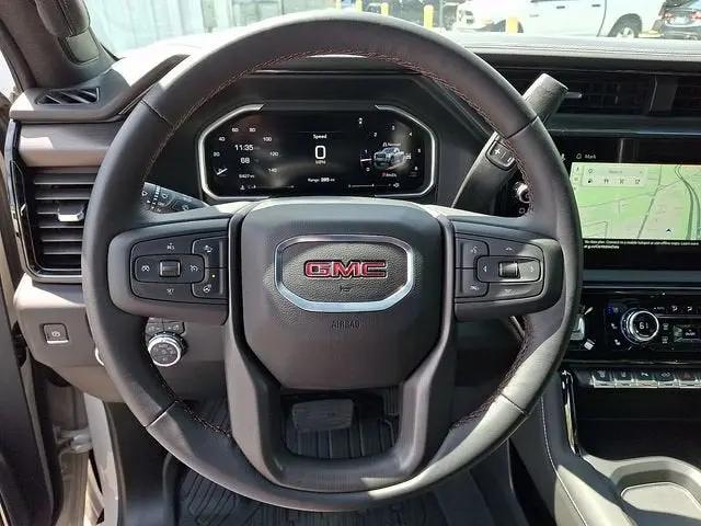 2026 GMC Sierra 2500HD Crew Cab, Standard Bed, AT4X, 4WD