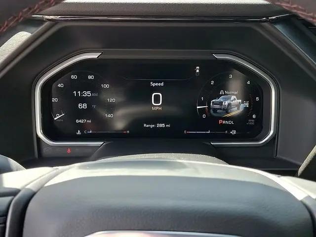 2026 GMC Sierra 2500HD Crew Cab, Standard Bed, AT4X, 4WD