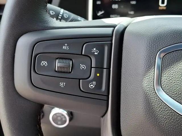 2026 GMC Sierra 2500HD Crew Cab, Standard Bed, AT4X, 4WD
