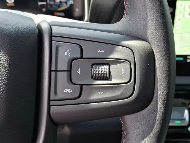 2026 GMC Sierra 2500HD Crew Cab, Standard Bed, AT4X, 4WD
