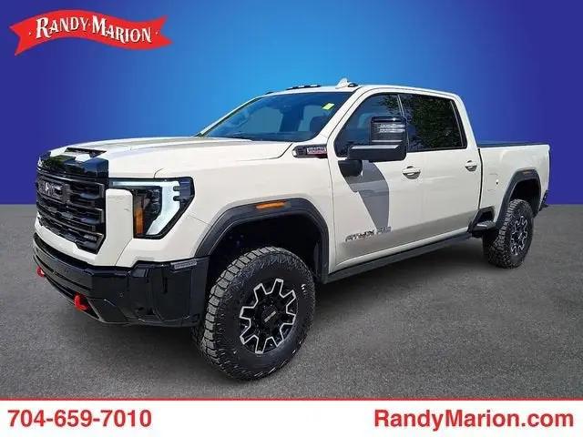 2026 GMC Sierra 2500HD Crew Cab, Standard Bed, AT4X, 4WD for sale in Huntersville, NC