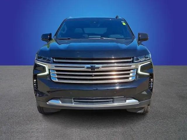 2023 Chevrolet Tahoe 4WD High Country
