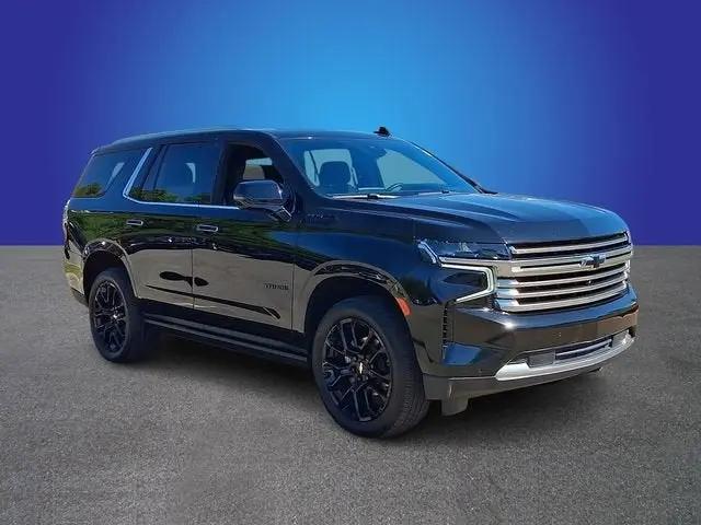 2023 Chevrolet Tahoe 4WD High Country