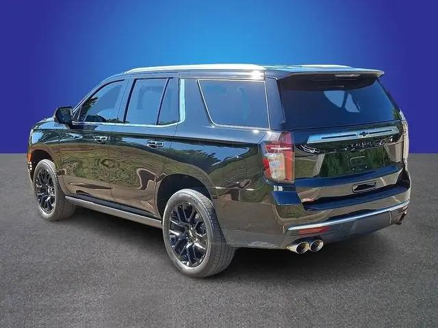2023 Chevrolet Tahoe 4WD High Country
