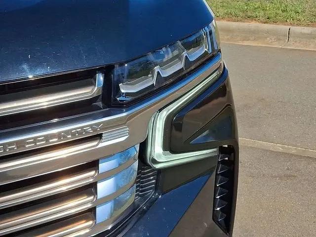 2023 Chevrolet Tahoe 4WD High Country