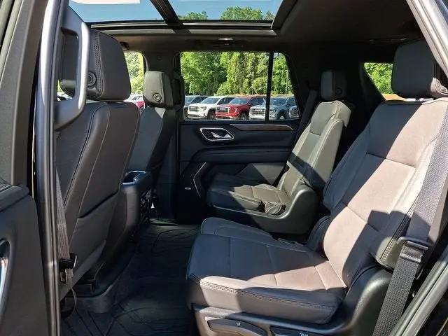 2023 Chevrolet Tahoe 4WD High Country