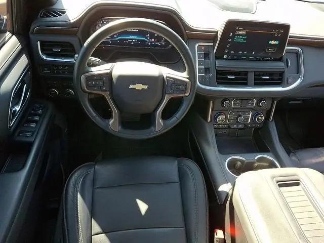 2023 Chevrolet Tahoe 4WD High Country