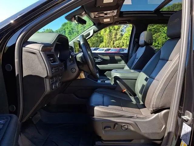 2023 Chevrolet Tahoe 4WD High Country