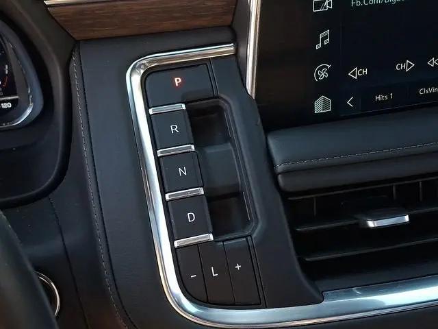 2023 Chevrolet Tahoe 4WD High Country