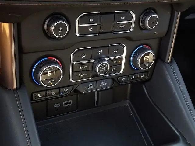 2023 Chevrolet Tahoe 4WD High Country