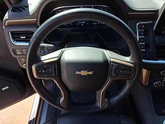 2023 Chevrolet Tahoe 4WD High Country