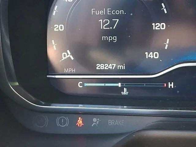 2023 Chevrolet Tahoe 4WD High Country