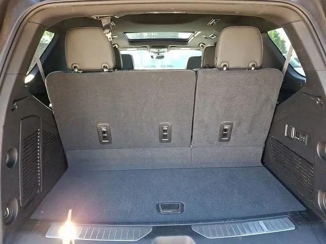 2023 Chevrolet Tahoe 4WD High Country