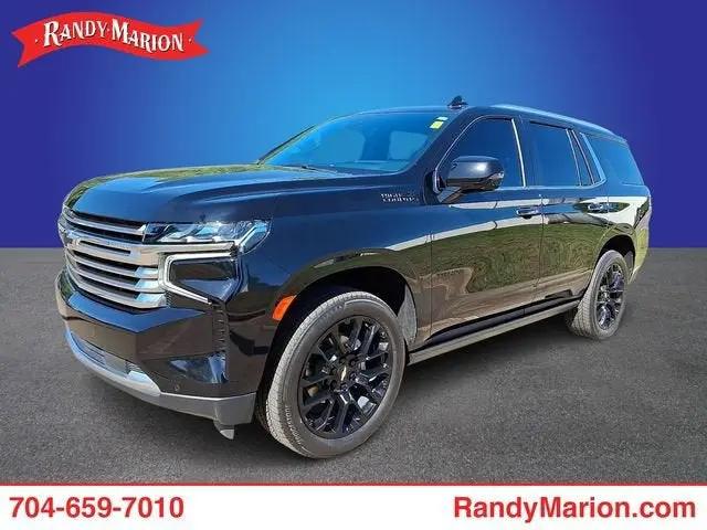 2023 Chevrolet Tahoe 4WD High Country for sale in Huntersville, NC