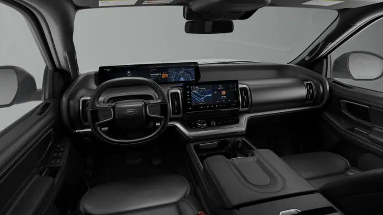2026 Ford Expedition Max Platinum MAX
