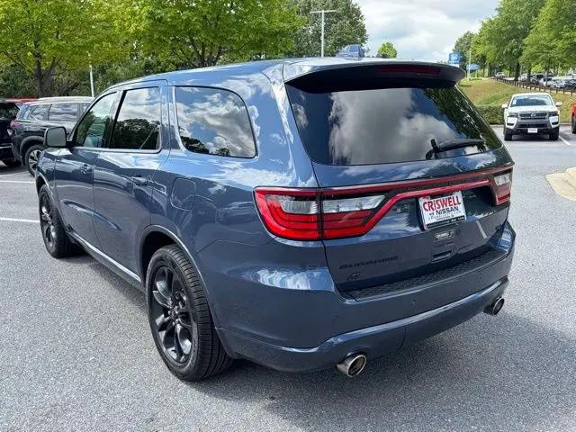 2021 Dodge Durango R/T AWD