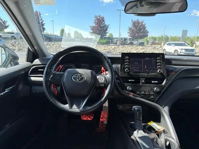 2021 Toyota Camry SE Nightshade Edition