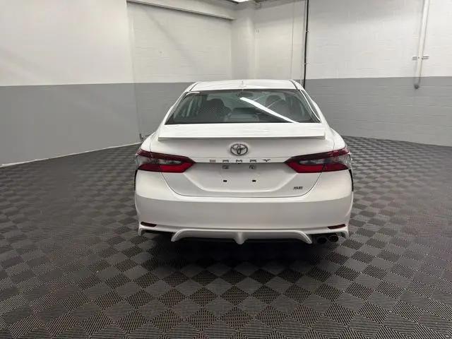 2021 Toyota Camry SE Nightshade Edition