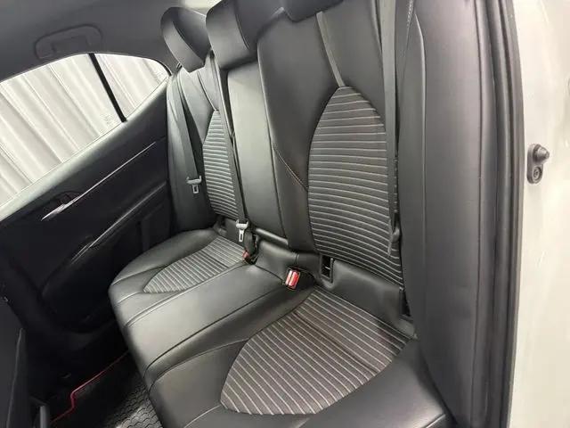 2021 Toyota Camry SE Nightshade Edition