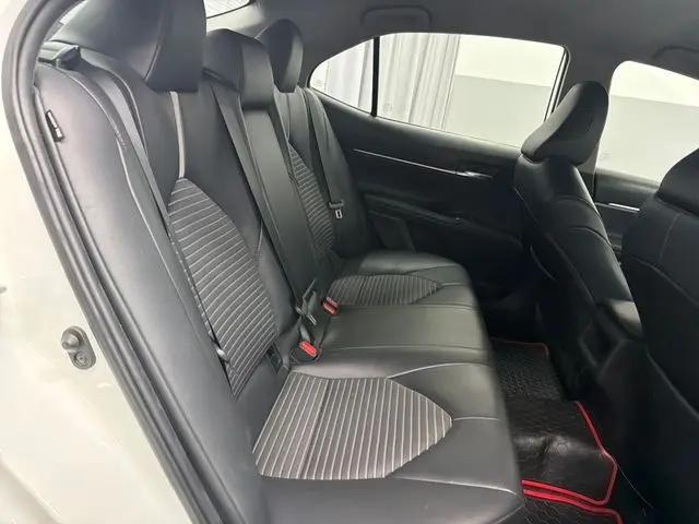 2021 Toyota Camry SE Nightshade Edition