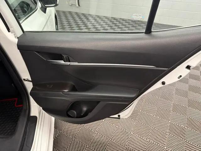 2021 Toyota Camry SE Nightshade Edition
