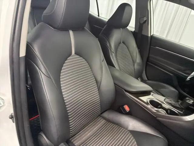 2021 Toyota Camry SE Nightshade Edition