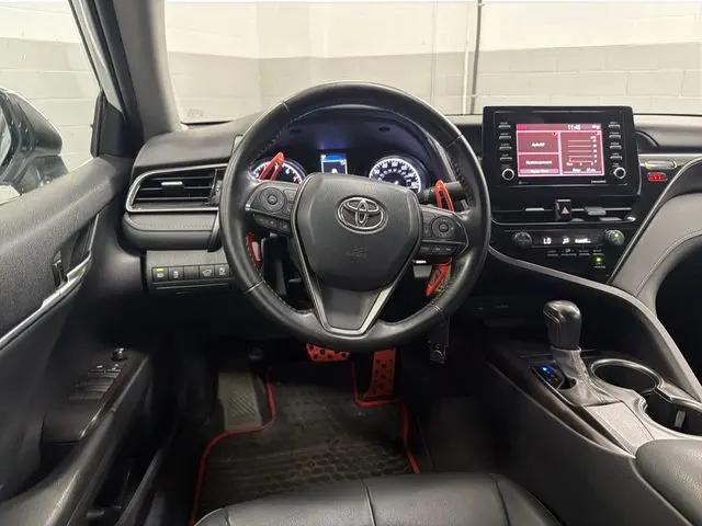 2021 Toyota Camry SE Nightshade Edition