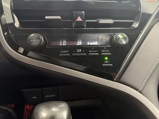2021 Toyota Camry SE Nightshade Edition