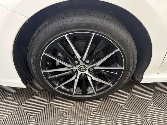 2021 Toyota Camry SE Nightshade Edition