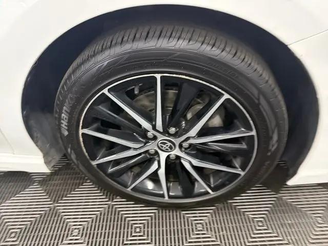 2021 Toyota Camry SE Nightshade Edition