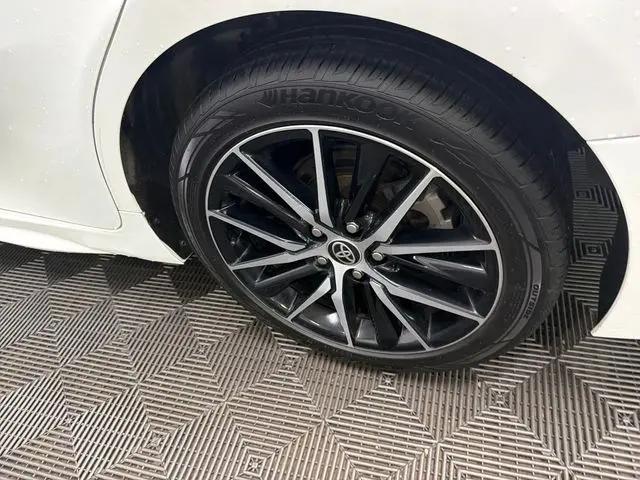2021 Toyota Camry SE Nightshade Edition