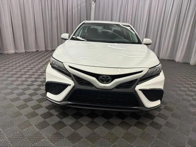 2021 Toyota Camry SE Nightshade Edition