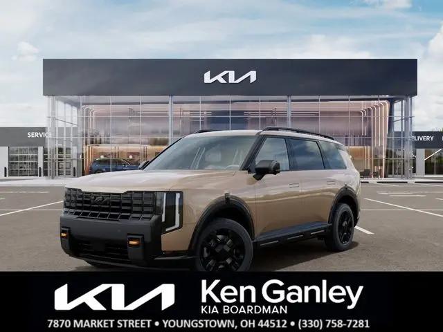 2027 Kia Telluride X-Pro SX-Prestige for sale in Boardman, OH