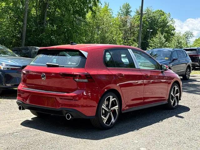 2026 Volkswagen Golf GTI SE