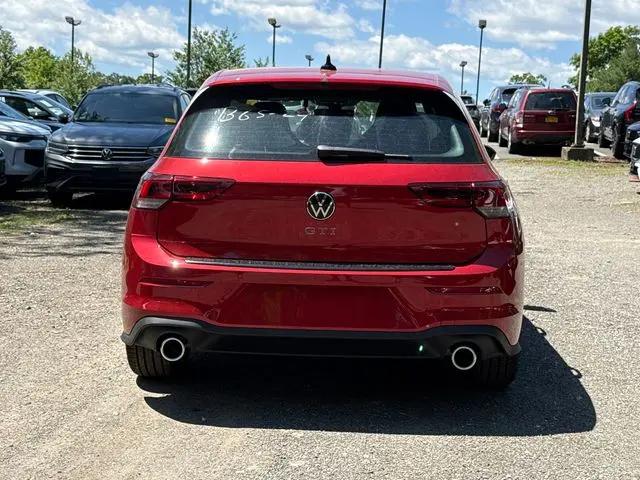 2026 Volkswagen Golf GTI SE